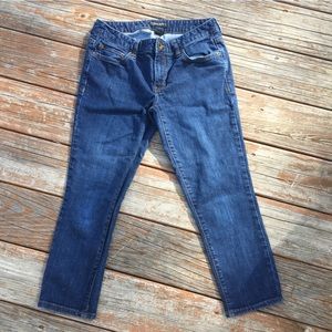 Madison Jeanswear Cropped Jeans